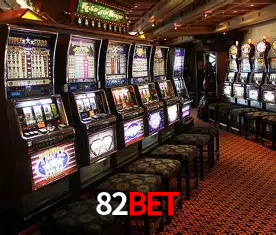 Desvendando o Mundo dos Jogos Virtuais na 82bet