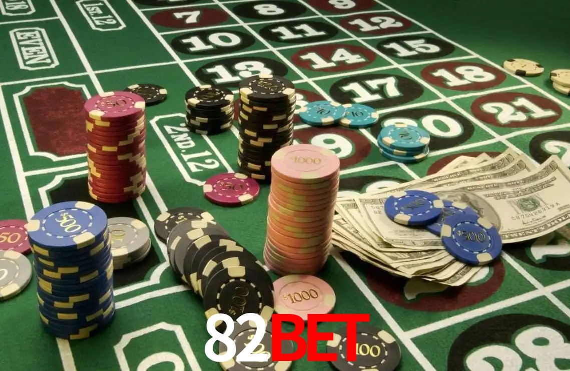 Experiência VIP 82bet