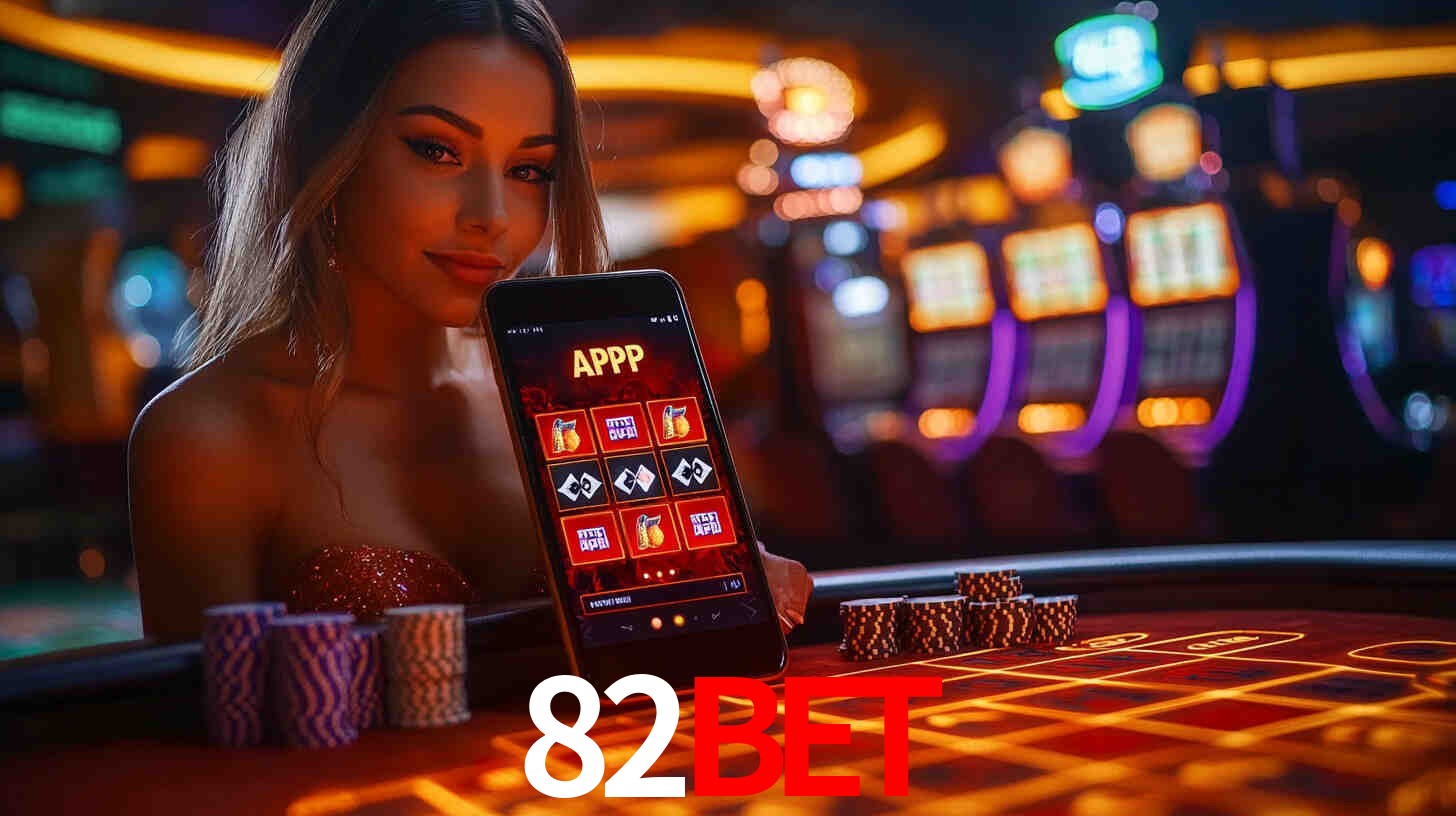 A Popularidade dos Caça-Níqueis no 82bet