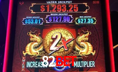 Descubra o Mundo do Cassino Online com 82bet
