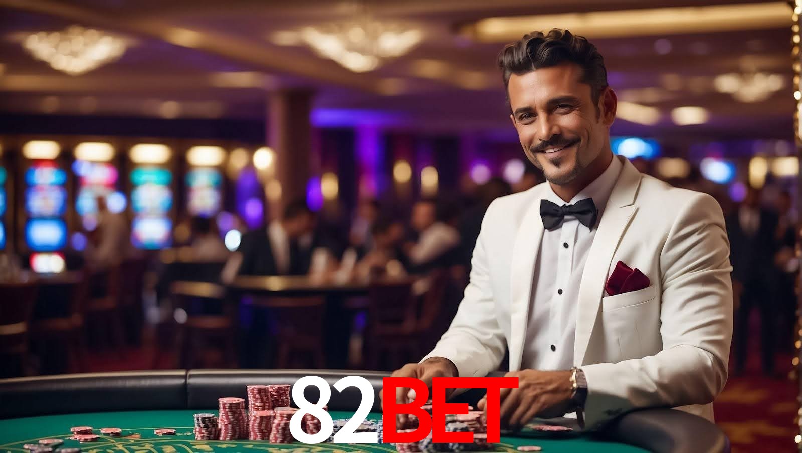Sistemas de Segurança 82bet