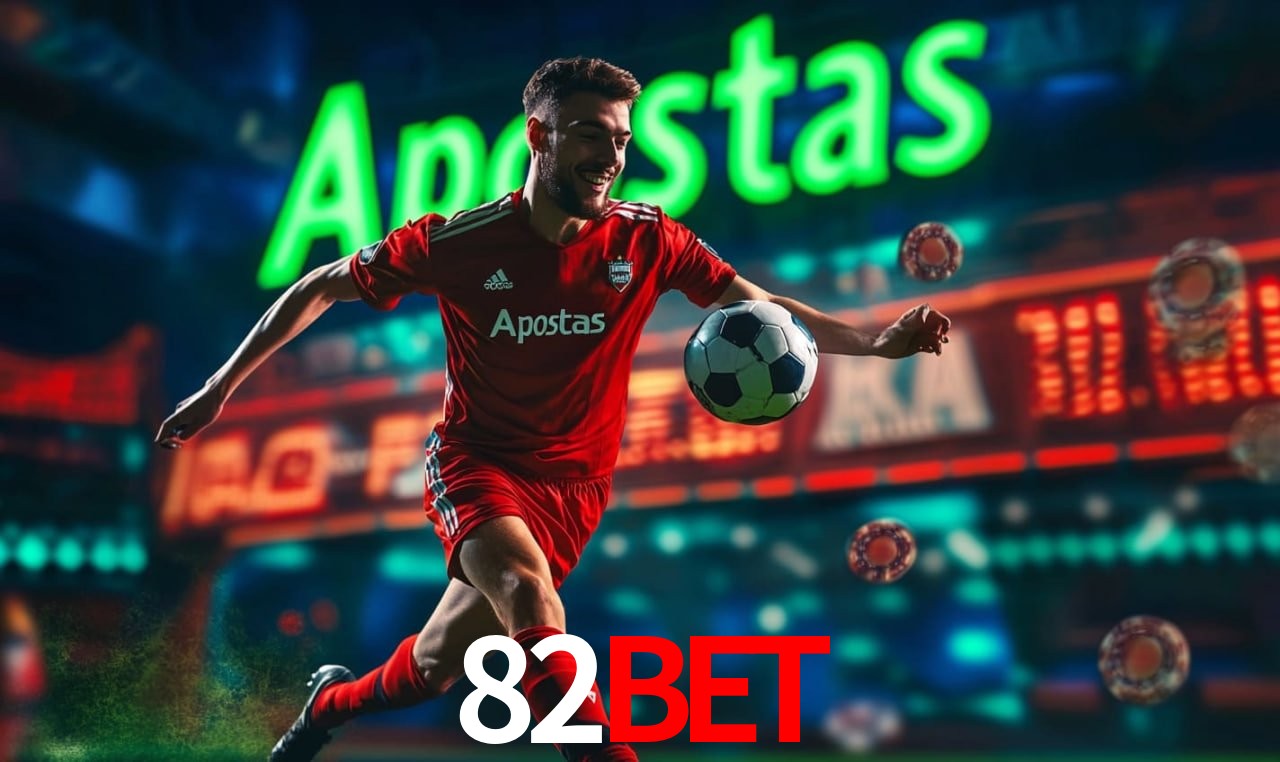 Interface do App 82bet