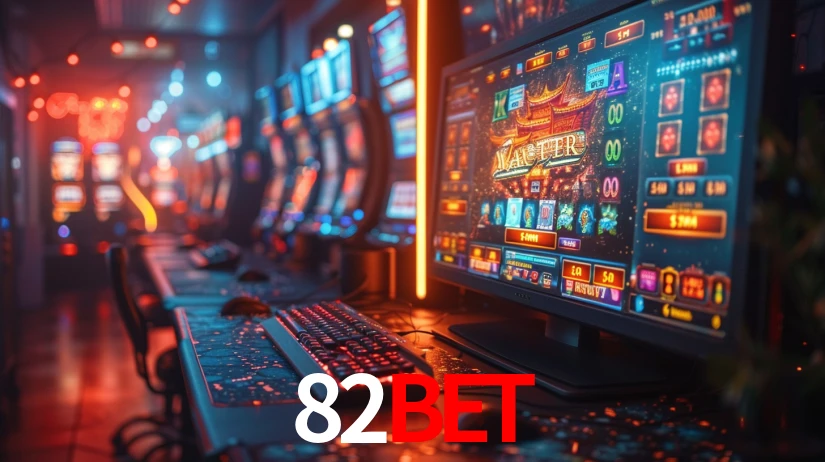 82bet: Jogos de Caça-Níqueis-Altas Recompensas, Roleta-Velocidade, Blackjack-Desafios Máximos