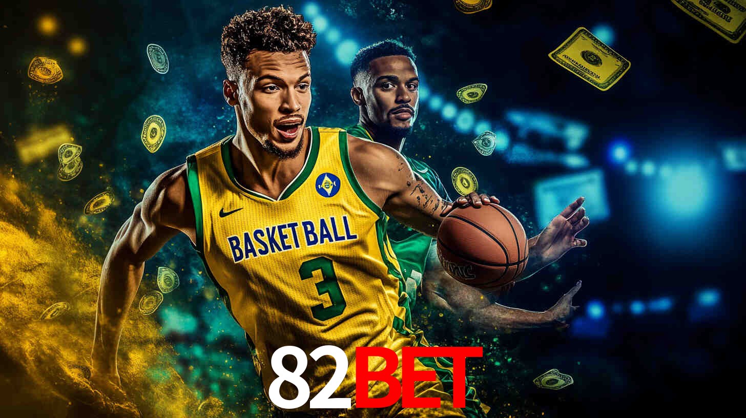 Apostas Esportivas na 82bet: Um Guia Completo